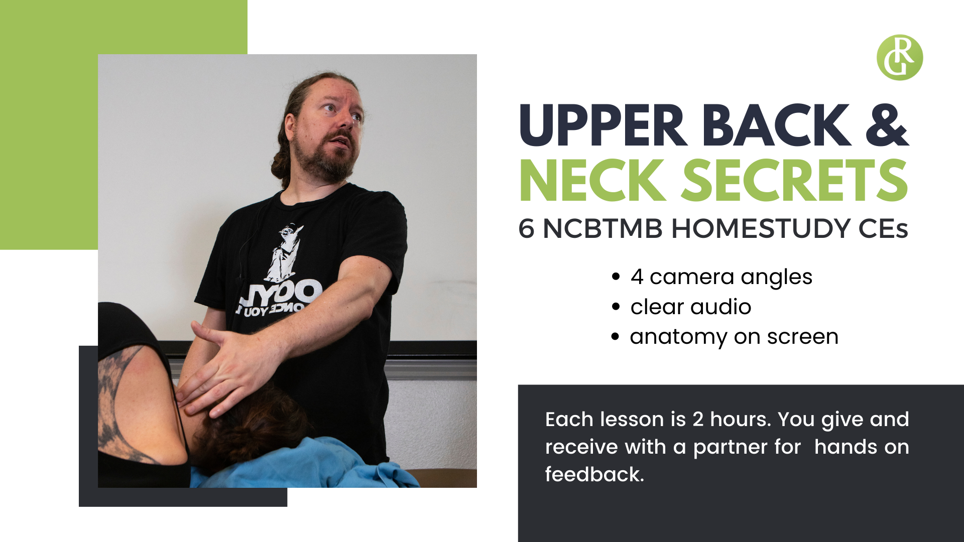 Upper Back & Neck Secrets