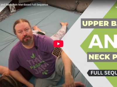 CaptureUpper Back & Neck Pain Mat